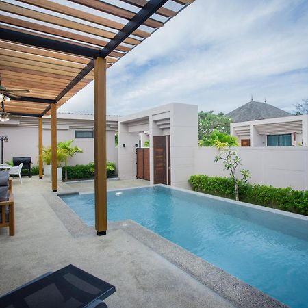 Gold Chariot Pool Villa, Phuket - Sha Plus Certified Pantai Bang Tao Bilik gambar