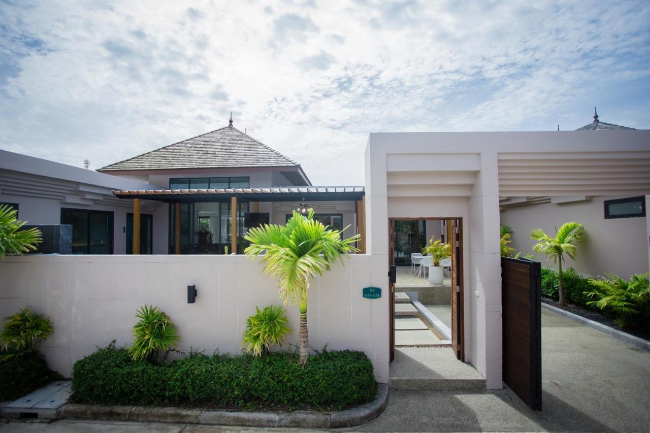 Gold Chariot Pool Villa, Phuket - Sha Plus Certified Pantai Bang Tao Luaran gambar
