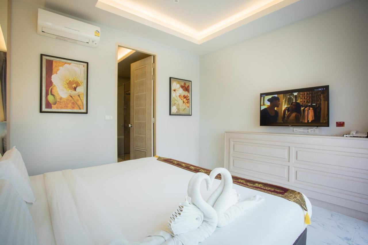 Gold Chariot Pool Villa, Phuket - Sha Plus Certified Pantai Bang Tao Luaran gambar