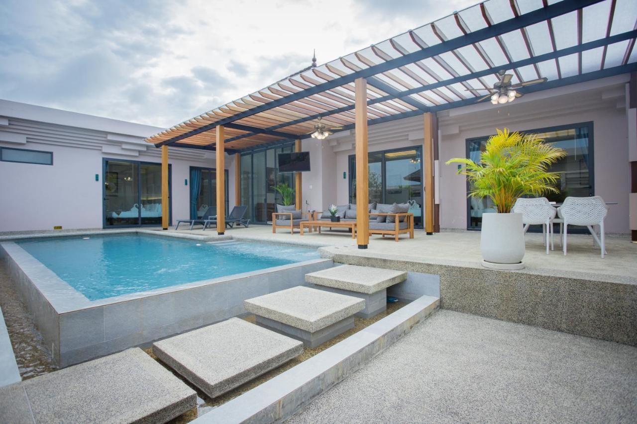 Gold Chariot Pool Villa, Phuket - Sha Plus Certified Pantai Bang Tao Luaran gambar