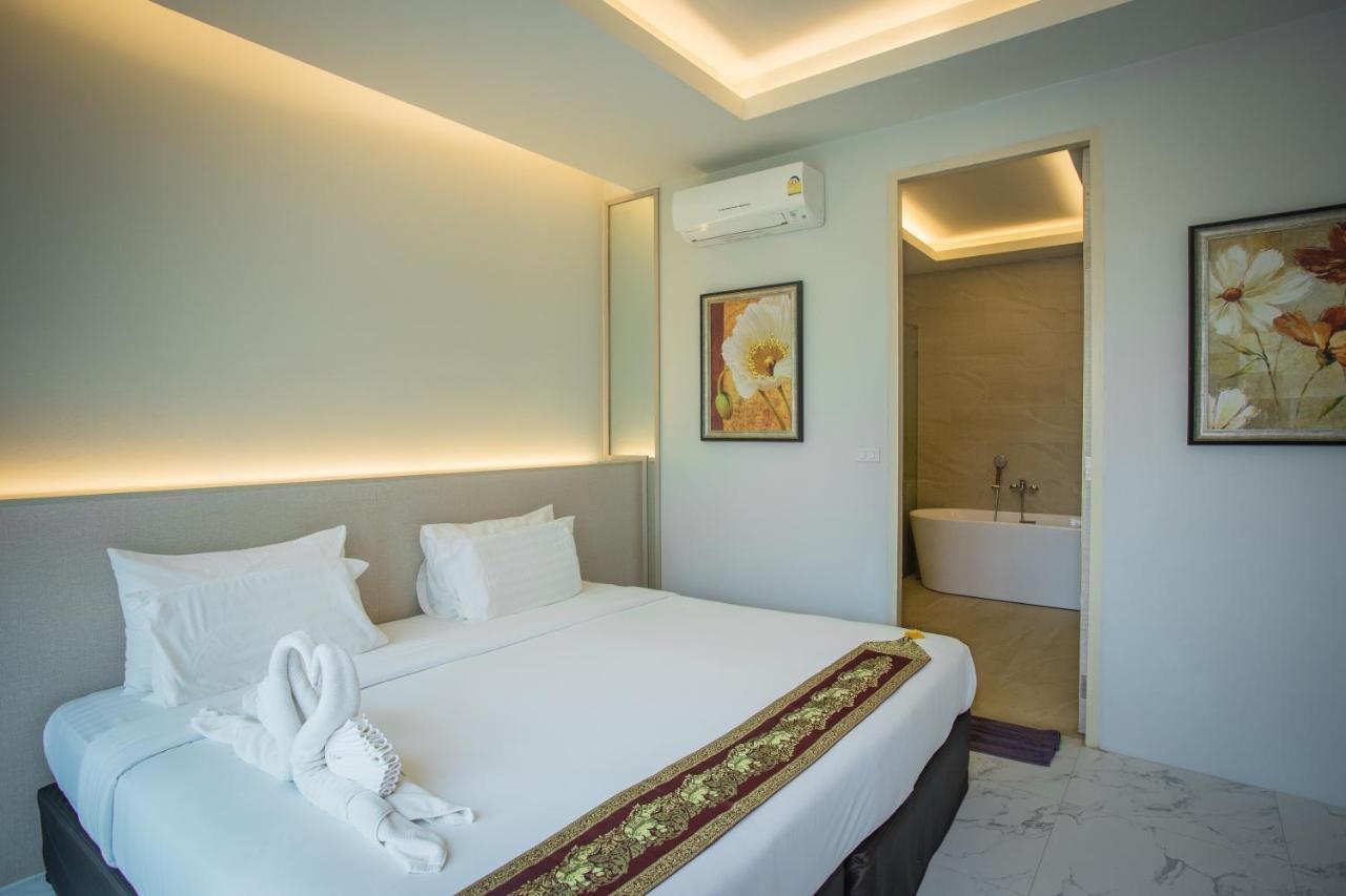 Gold Chariot Pool Villa, Phuket - Sha Plus Certified Pantai Bang Tao Luaran gambar