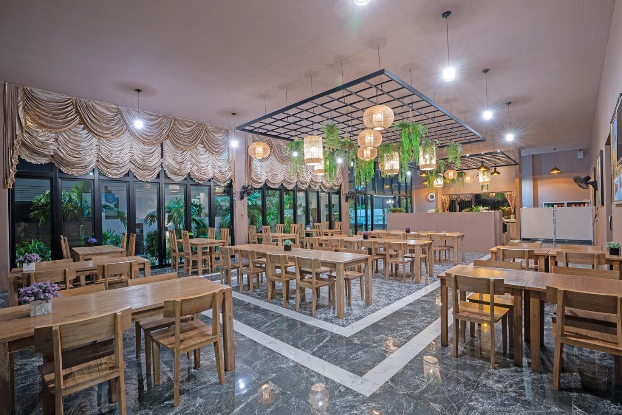 Gold Chariot Pool Villa, Phuket - Sha Plus Certified Pantai Bang Tao Luaran gambar