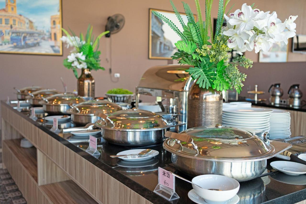 Gold Chariot Pool Villa, Phuket - Sha Plus Certified Pantai Bang Tao Luaran gambar